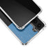 Estonia Flag Distressed Galaxy S21 5G Clear Case
